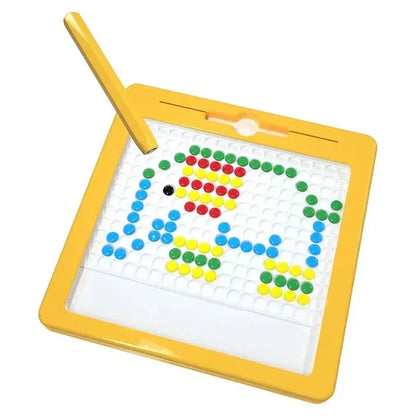 Doodle Magnetic Drawing Board for Kids