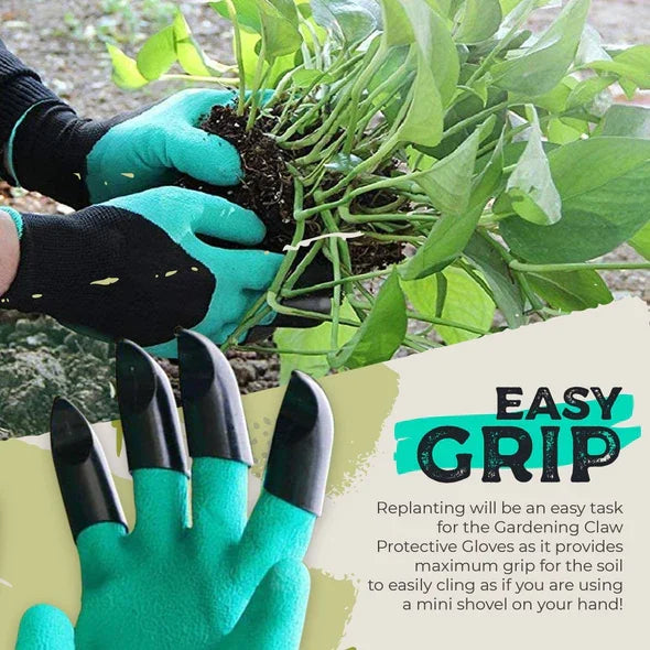 Gardening Claw Protective Gloves