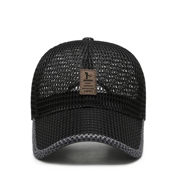 Breathable Lightweight Baseball Cap