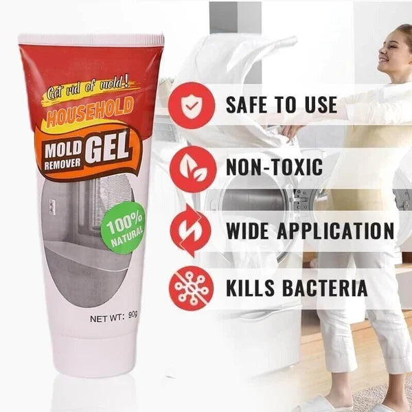 Household Mold Remover Gel