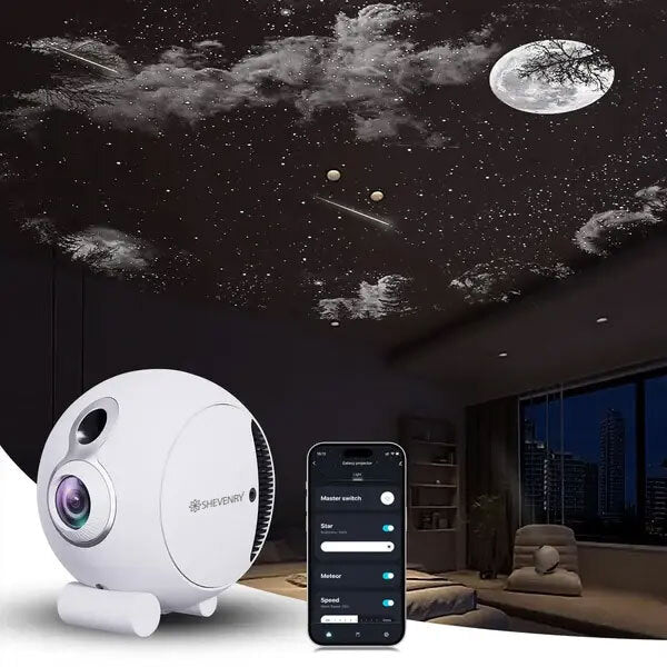 Plus Smart Star Projector-20W