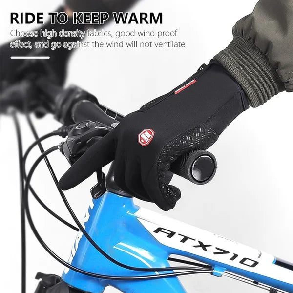 Unisex Thermal Winter Gloves