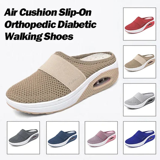 Washable Sliding Orthopedic Sliding Shoes