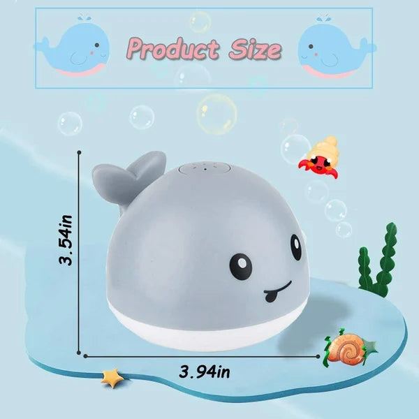 Dolph Whale Bath Toy