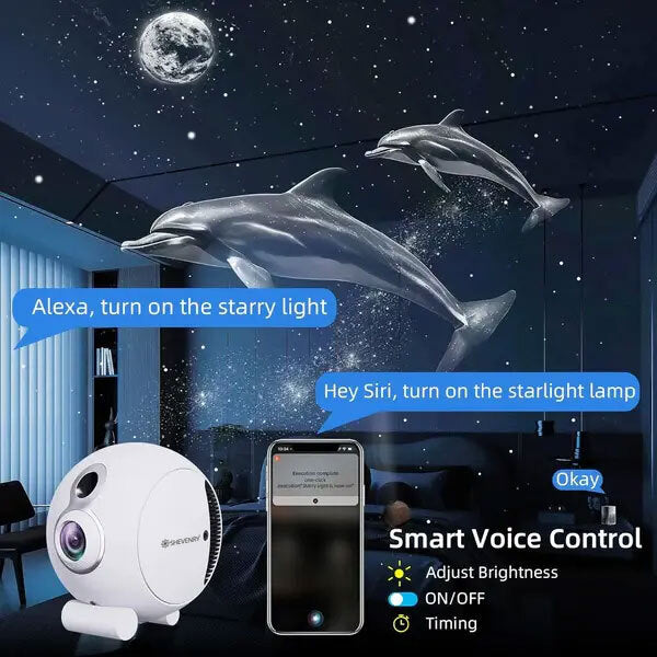 Plus Smart Star Projector-20W