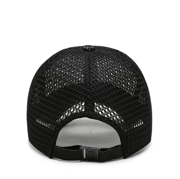 Breathable Lightweight Baseball Cap