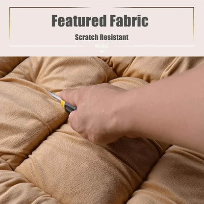 Cushioned Car Seat Cover