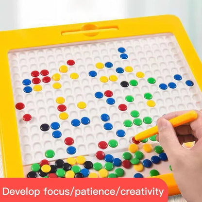 Doodle Magnetic Drawing Board for Kids