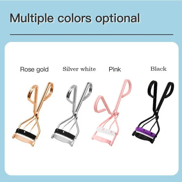 Eyelash curler with brush Makeup Tools