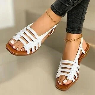 Women's Summer Flat Sandals