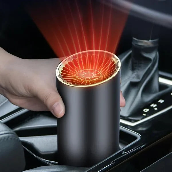 Fast Heating Air Blower for Car Defogging