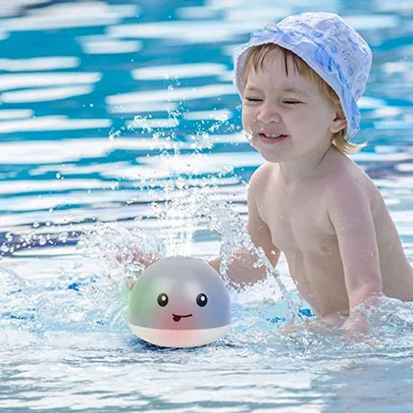 Dolph Whale Bath Toy