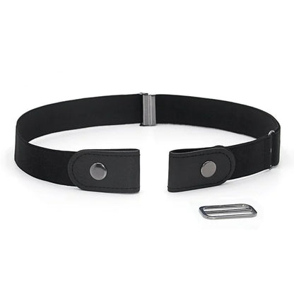 Buckle-free Invisible Elastic Waist Belts