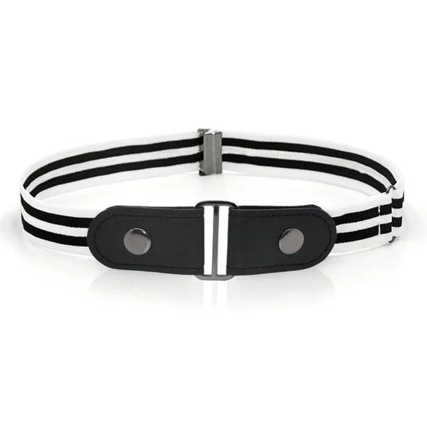 Buckle-free Invisible Elastic Waist Belts