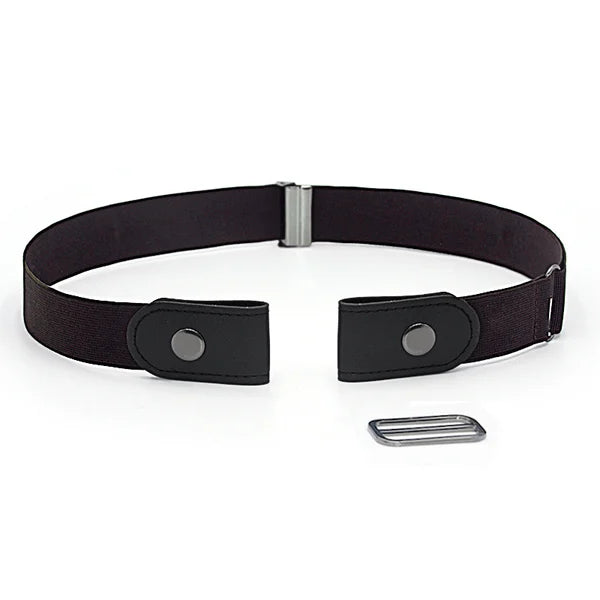 Buckle-free Invisible Elastic Waist Belts