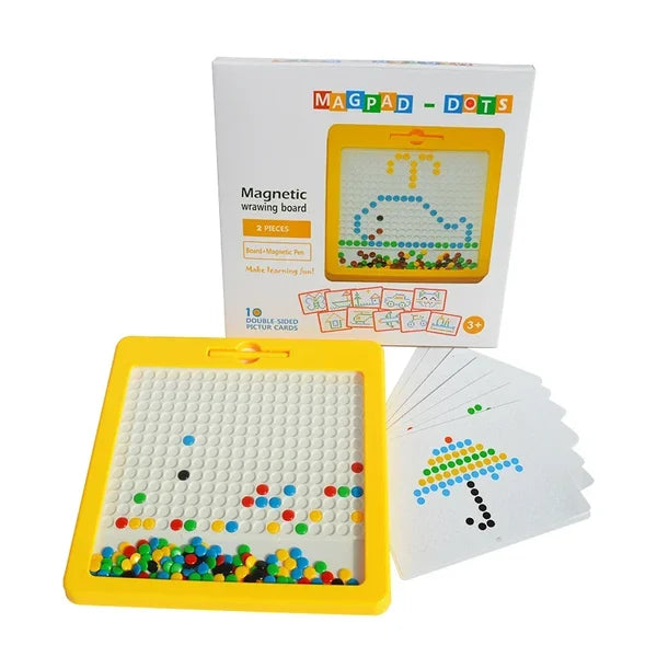 Doodle Magnetic Drawing Board for Kids