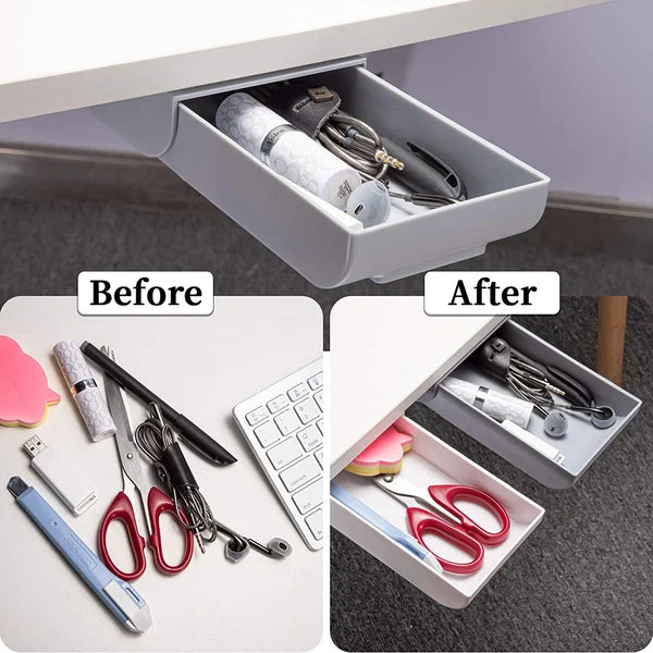 Hidden drawer