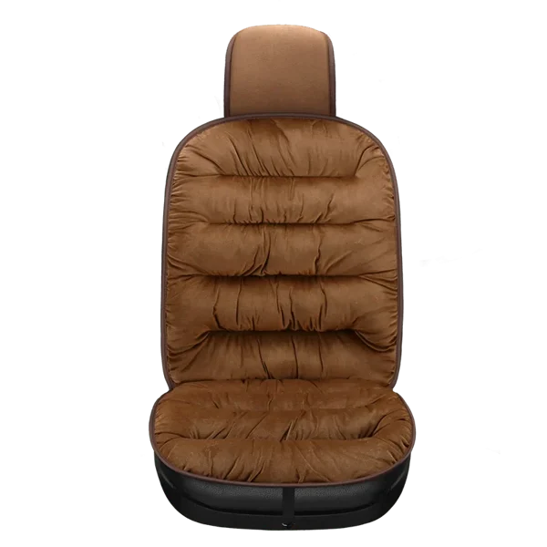 Cushioned Car Seat Cover