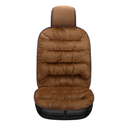 Cushioned Car Seat Cover