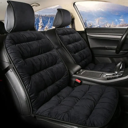 Cushioned Car Seat Cover