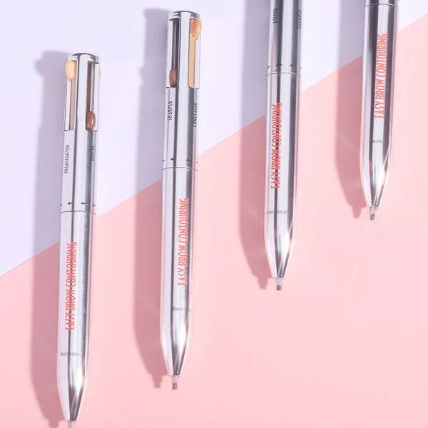 4-in-1 Brow Contour & Highlight Pen