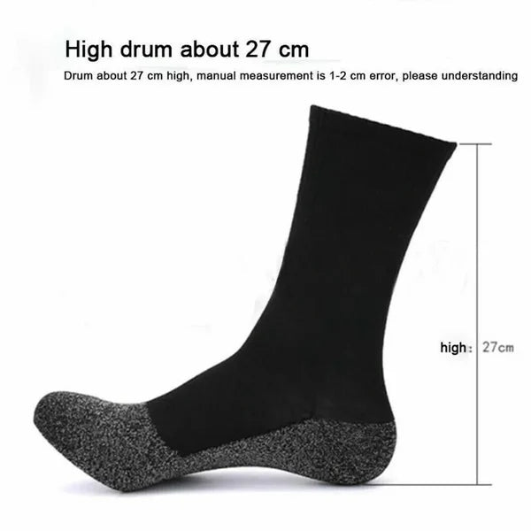 35ºF Below Ultimate Comfort Socks