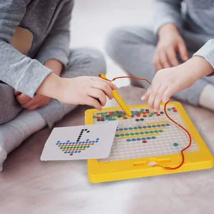 Doodle Magnetic Drawing Board for Kids