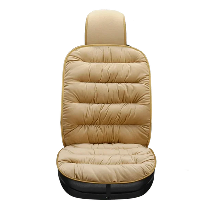 Cushioned Car Seat Cover