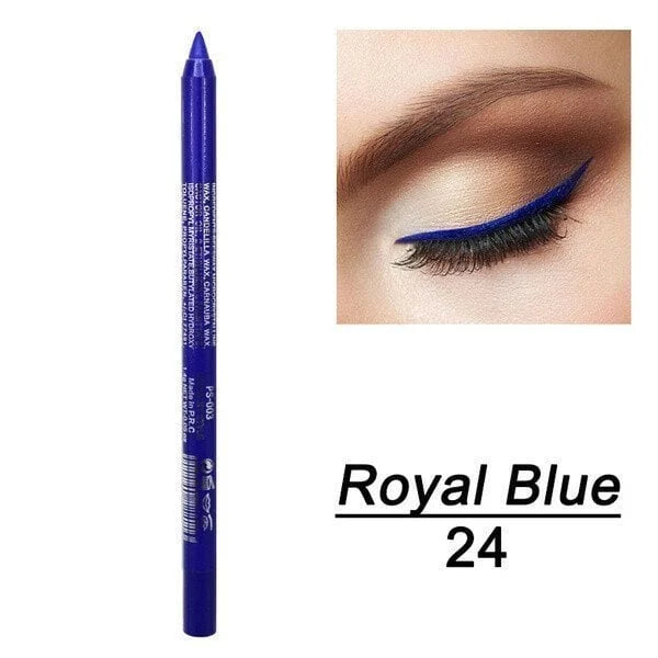 Long Lasting Waterproof Eyeliner Pencil Fashion Eye Makeup Cosmetics