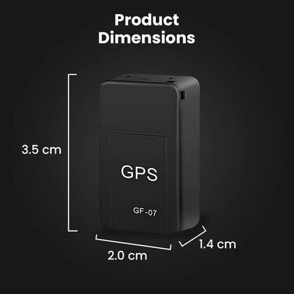 Magnetic Mini GPS Tracker