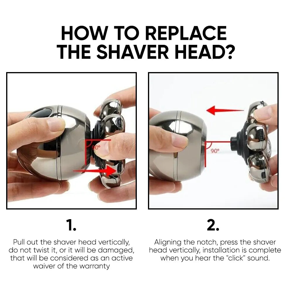 Electric Shaver