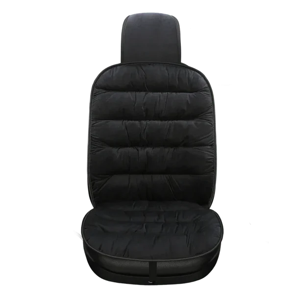 Cushioned Car Seat Cover