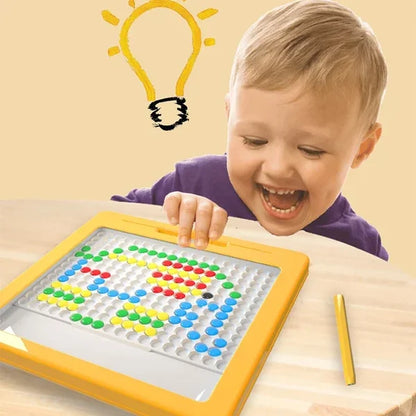 Doodle Magnetic Drawing Board for Kids