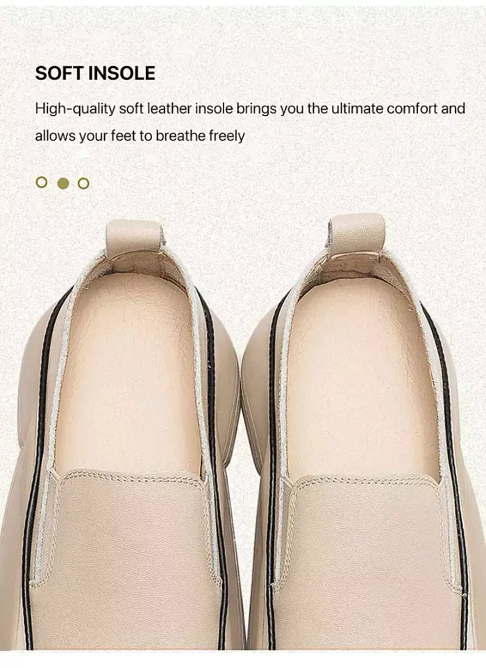 Women's Waterproof Non-Slip Loafers