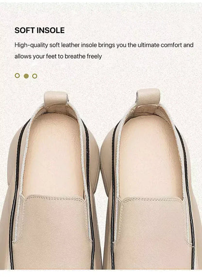 Women's Waterproof Non-Slip Loafers