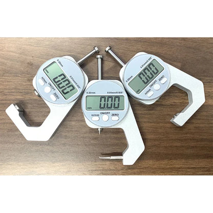 Digital Display Thickness Gauge