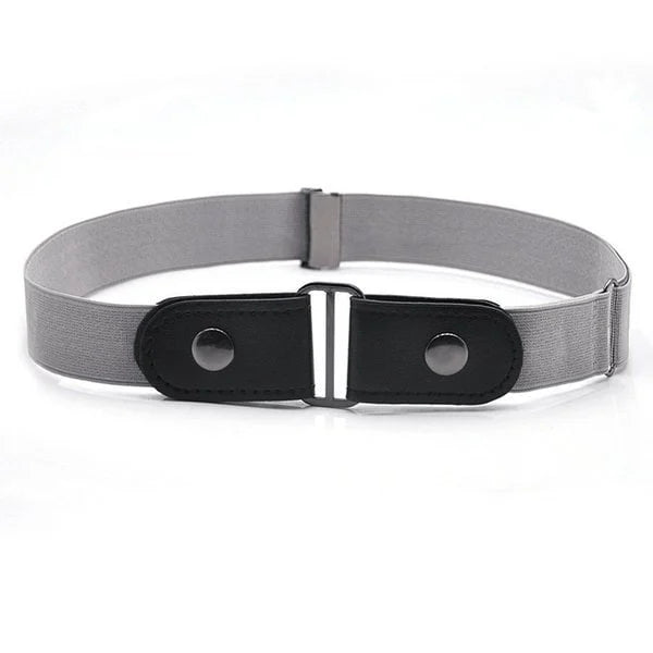 Buckle-free Invisible Elastic Waist Belts