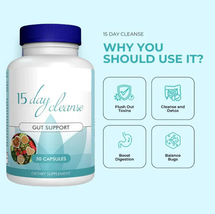 Instant Gut Cleanse Pro