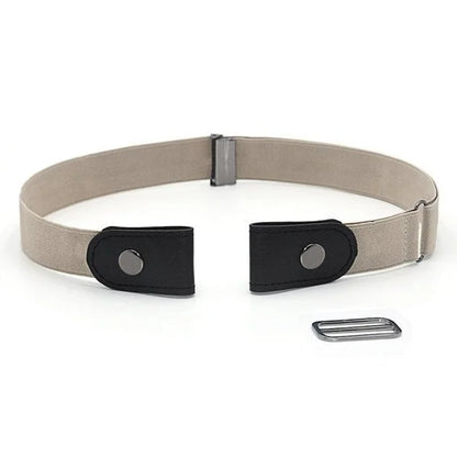 Buckle-free Invisible Elastic Waist Belts