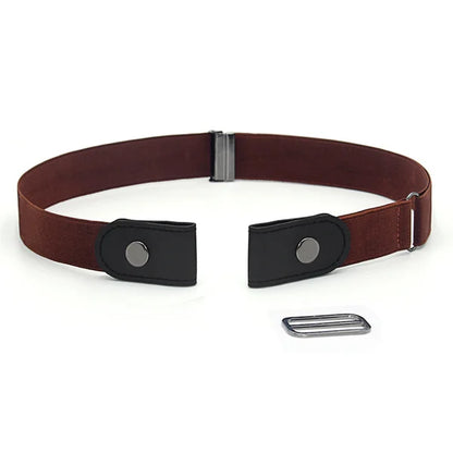 Buckle-free Invisible Elastic Waist Belts