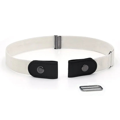 Buckle-free Invisible Elastic Waist Belts