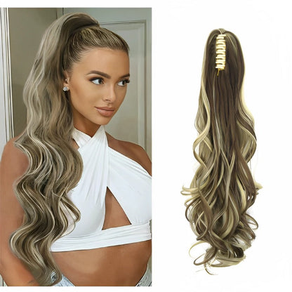 Ponytail Extensions